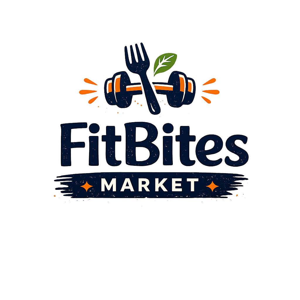 FitBites Market logo